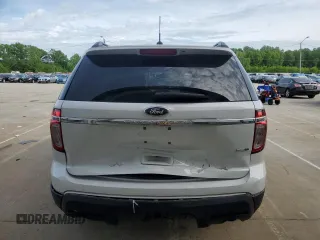 2014 Ford Explorer with VIN 1FM5K8B87EGC06945, listed as a Copart auction lot 56328955 with 179,767 mi miles and Salvage title. Bid and sale history available at DreamBid. Image 6.