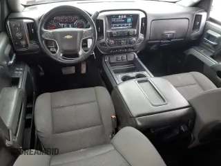 2015 Chevrolet Silverado 1500 LT with VIN 3GCUKREC7FG278885, listed as a Copart auction lot 48157635 with 98,844 mi miles and Salvage Title. Bid and sale history available at carsss.com. Image 8.