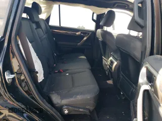 2020 Lexus GX 460 Premium z VIN JTJAM7BX9L5266357, wystawiony jako Copart lot #59894785 z przebiegiem 64 021 mil mil oraz Szkoda całkowita • Salvage title. Historia ofert i sprzedaży dostępna na DreamBid. Obrazek 11.