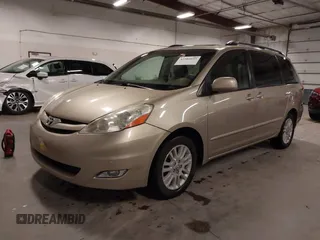 2009 Toyota Sienna XLE with VIN 5TDZK22CX9S236850, listed as a IAAI auction lot 42303935 with 201,583 mi miles and . Bid and sale history available at DreamBid. Image 19.