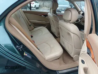 2007 Mercedes-Benz E-Class 3.5L with VIN WDBUF87X77X221600, listed as a Copart auction lot 46871325 with 129,461 mi miles and Clean Title. Bid and sale history available at carsss.com. Image 6.
