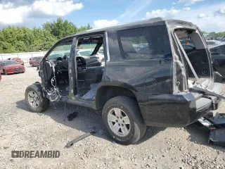 2017 GMC Yukon Denali with VIN 1GKS2CKJ2HR287881, listed as a Copart auction lot 49720255 with 0 mi miles and Salvage Title. Bid and sale history available at carsss.com. Image 2.