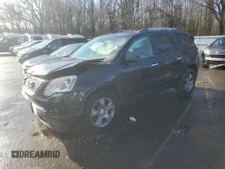 2011 GMC Acadia SL with VIN 1GKKRNEDXBJ211179, listed as a Copart auction lot 86510094 with 173,158 mi miles and Salvage Title. Bid and sale history available at carsss.com. Image 1.