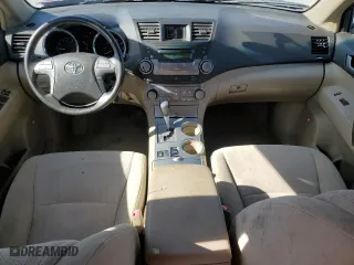 2008 Toyota Highlander Sport with VIN JTEES43A082050615, listed as a Copart auction lot 52589215 with 179,343 mi miles and Salvage Title. Bid and sale history available at carsss.com. Image 8.