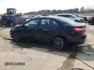 2014 Toyota Corolla L with VIN 2T1BURHE2EC021639, listed as a Copart auction lot 49306915 with 168,891 mi miles and Salvage title. Bid and sale history available at DreamBid. Image 2.