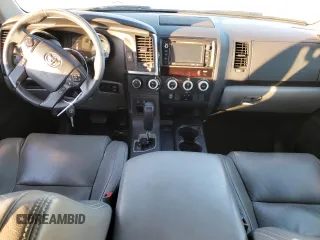 2018 Toyota Sequoia SR5 with VIN 5TDBY5G19JS159062, listed as a Copart auction lot 88818325 with 60,623 mi miles and Salvage Title. Bid and sale history available at carsss.com. Image 8.