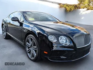 2016 Bentley Continental GT с VIN SCBFU7ZA9GC0509XX, выставлен на аукционе Copart как лот 52848265 с пробегом 8 523 миль миль и Чистый • Clean title. История ставок и продаж доступна на DreamBid. Изображение 1.