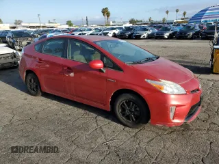 2015 Toyota Prius Four with VIN JTDKN3DU7F1953316, listed as a Copart auction lot 51307525 with 150,812 mi miles and Clean Title. Bid and sale history available at carsss.com. Image 4.