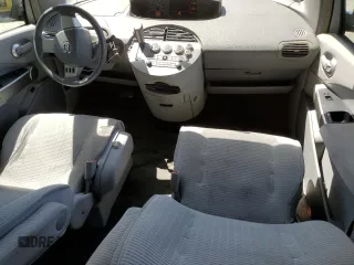 2004 Nissan Quest S with VIN 5N1BV28U74N365695, listed as a Copart auction lot 52963885 with 206,206 mi miles and Salvage Title. Bid and sale history available at carsss.com. Image 8.