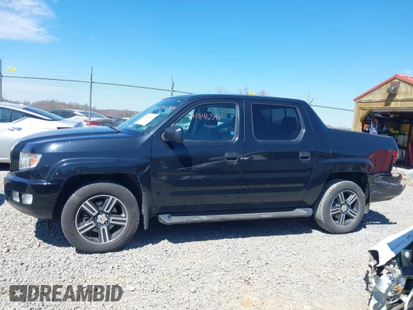 2013 Honda Ridgeline Sport z VIN 5FPYK1F72DB007036, wystawiony jako IAAI lot #41846541 z przebiegiem 133 391 mil mil oraz . Historia ofert i sprzedaży dostępna na DreamBid. Obrazek 14.