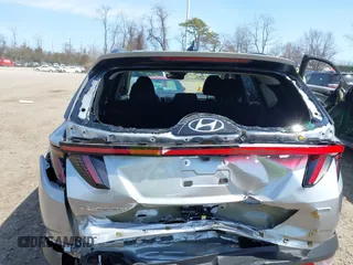 2023 Hyundai Tucson SEL with VIN 5NMJBCAE2PH277253, listed as a IAAI auction lot 41910897 with 5,199 mi miles. Bid and sale history available at carsss.com. Image 6.