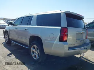 2016 Chevrolet Suburban LTZ with VIN 1GNSKJKC6GR279483, listed as a IAAI auction lot 41973085 with 171,176 mi miles and . Bid and sale history available at DreamBid. Image 3.