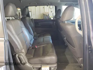 2013 Honda Odyssey EX-L with VIN 5FNRL5H65DB038237, listed as a Copart auction lot 52678845 with 173,027 mi miles and Salvage Title. Bid and sale history available at DreamBid. Image 11.