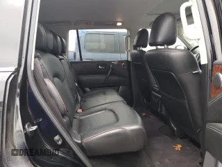 2019 Nissan Armada SV with VIN JN8AY2NC0K9586598, listed as a Copart auction lot 80236104 with 93,313 mi miles and Clean Title. Bid and sale history available at carsss.com. Image 11.