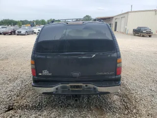 2005 Chevrolet Tahoe Z71 with VIN 1GNEC13T65R205292, listed as a Copart auction lot 57289505 with 273,488 mi miles and Clean title. Bid and sale history available at DreamBid. Image 6.