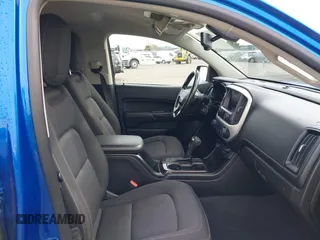 2019 GMC Canyon 4WD SLE with VIN 1GTG6CEN6K1304918, listed as a IAAI auction lot 41624468 with 102,579 mi miles. Bid and sale history available at carsss.com. Image 5.