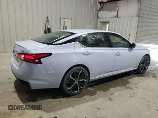 2024 Nissan Altima SR with VIN 1N4BL4CV2RN332610, listed as a Copart auction lot 61487425 with 29,005 mi miles and Clean title. Bid and sale history available at DreamBid. Image 3.