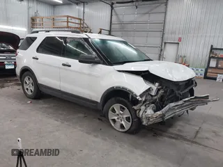 2014 Ford Explorer with VIN 1FM5K7B84EGA86788, listed as a IAAI auction lot 41088642 with 168,533 mi miles and . Bid and sale history available at DreamBid. Image 1.