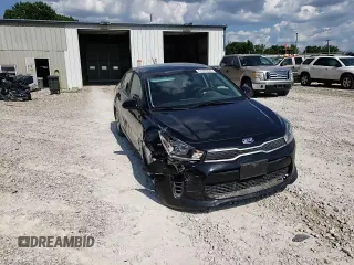2019 Kia Rio S with VIN 3KPA24AB3KE200547, listed as a Copart auction lot 61729824 with 47,969 mi miles and Salvage Title. Bid and sale history available at DreamBid. Image 11.