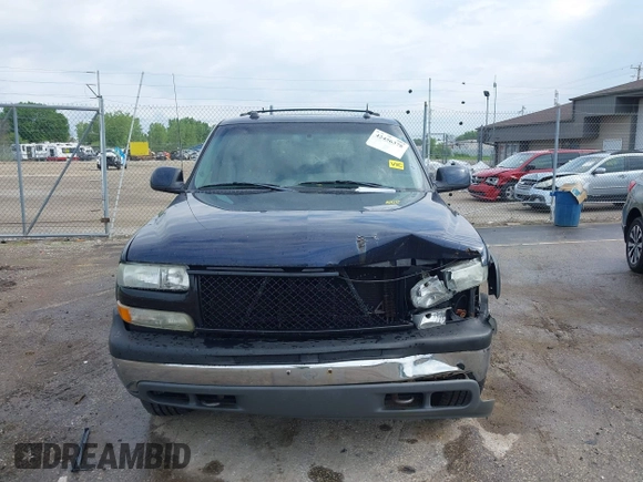 2005 Chevrolet Tahoe LS z VIN 1GNEK13T75J104358, wystawiony jako IAAI lot #42456378 z przebiegiem 213 558 mil mil oraz . Historia ofert i sprzedaży dostępna na DreamBid. Obrazek 12.