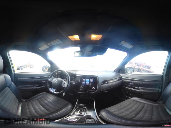 2020 Mitsubishi Outlander ES z VIN JA4AZ3A37LZ042888, wystawiony jako IAAI lot #41474954 z przebiegiem 98 616 mil mil oraz . Historia ofert i sprzedaży dostępna na DreamBid. Obrazek 18.