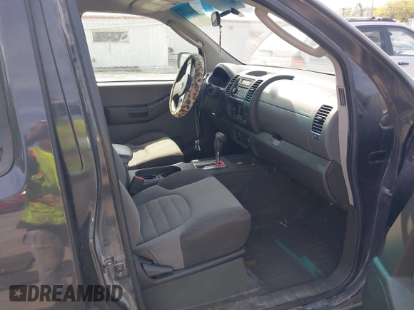 2006 Nissan Xterra S with VIN 5N1AN08W26C558840, listed as a IAAI auction lot 40738082 with 157,381 mi miles and . Bid and sale history available at DreamBid. Image 5.