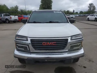 2005 GMC Canyon 1SC SLE Z85 z VIN 1GTCS136558144388, wystawiony jako Copart lot #56937735 z przebiegiem 226 020 mil mil oraz Szkoda całkowita • Salvage title. Historia ofert i sprzedaży dostępna na DreamBid. Obrazek 5.