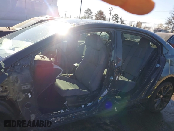 2024 Toyota Corolla SE with VIN 5YFS4MCE4RP191470, listed as a IAAI auction lot 41703349 with 15,129 mi miles and . Bid and sale history available at DreamBid. Image 14.