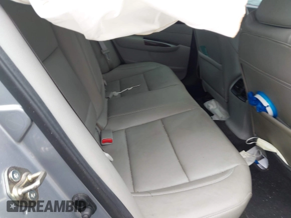 2016 Acura TLX with VIN 19UUB1F38GA004502, listed as a IAAI auction lot 42192259 with 75,979 mi miles and . Bid and sale history available at DreamBid. Image 8.