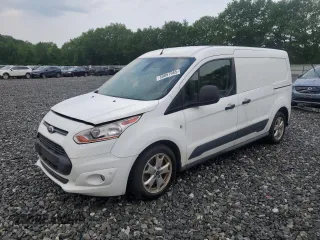 2016 Ford Transit Connect z VIN NM0LE7FX4G1276470, wystawiony jako Copart lot #60057985 z przebiegiem 210 239 mil mil oraz Czysty tytuł • Clean title. Historia ofert i sprzedaży dostępna na DreamBid. Obrazek 1.