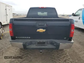 2013 Chevrolet Silverado 1500 LT with VIN 3GCPCSE00DG372708, listed as a Copart auction lot 51591465 with 210,934 mi miles and Salvage Title. Bid and sale history available at DreamBid. Image 6.