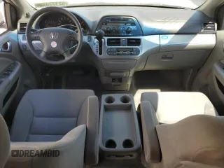 2010 Honda Odyssey EX with VIN 5FNRL3H43AB029325, listed as a Copart auction lot 52177995 with 183,345 mi miles and Salvage Title. Bid and sale history available at DreamBid. Image 8.