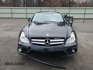 2010 Mercedes-Benz CLS 550 с VIN WDDDJ7CB3AA163635, выставлен на аукционе Copart как лот 81813034 с пробегом 134 239 миль миль и Списание • Salvage title. История ставок и продаж доступна на DreamBid. Изображение 5.
