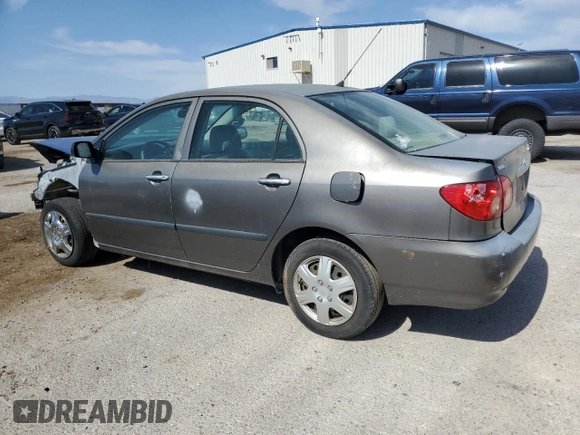2007 Toyota Corolla CE with VIN 1NXBR32E77Z859125, listed as a Copart auction lot 59298805 with 297,455 mi miles and Clean title. Bid and sale history available at DreamBid. Image 2.