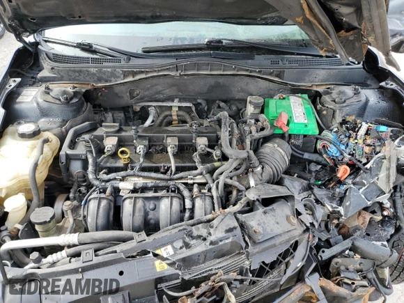 2009 Mazda 6 i Touring with VIN 1YVHP82A595M13710, listed as a Copart auction lot 49463245 with Not Provided miles and Salvage Title. Bid and sale history available at carsss.com. Image 11.