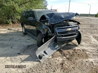 2012 Chevrolet Tahoe LS with VIN 1GNSCAE08CR261494, listed as a Copart auction lot 48569635 with Not provided miles and Salvage title. Bid and sale history available at DreamBid. Image 11.