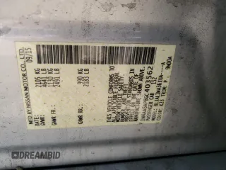 2016 Nissan Maxima SR z VIN 1N4AA6AP8GC403562, wystawiony jako Copart lot #55181945 z przebiegiem 148 608 mil mil oraz Szkoda całkowita • Salvage title. Historia ofert i sprzedaży dostępna na DreamBid. Obrazek 13.