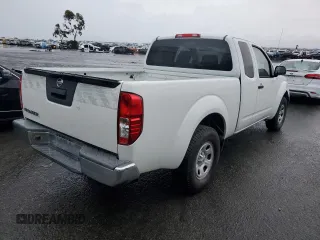 2014 Nissan Frontier S z VIN 1N6BD0CTXEN744618, wystawiony jako Copart lot #43458135 z przebiegiem 106 800 mil mil oraz Czysty tytuł • Clean title. Historia ofert i sprzedaży dostępna na DreamBid. Obrazek 3.