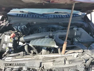 2021 Ford Expedition Max XLT with VIN 1FMJK1HT3MEA44100, listed as a Copart auction lot 43753625 with 85,031 mi miles and Salvage title. Bid and sale history available at DreamBid. Image 12.
