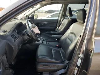 2020 Honda Ridgeline RTL with VIN 5FPYK3F58LB009883, listed as a Copart auction lot 53469475 with 145,773 mi miles and Salvage title. Bid and sale history available at DreamBid. Image 7.