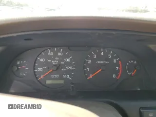 2000 Nissan Altima XE with VIN 1N4DL01D8YC211263, listed as a Copart auction lot 52882685 with Not Provided miles and Salvage Title. Bid and sale history available at DreamBid. Image 9.