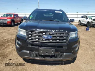 2017 Ford Explorer XLT с VIN 1FM5K7D80HGA57791, выставлен на аукционе Copart как лот 58362345 с пробегом 79 828 миль миль и Списание • Salvage title. История ставок и продаж доступна на DreamBid. Изображение 5.