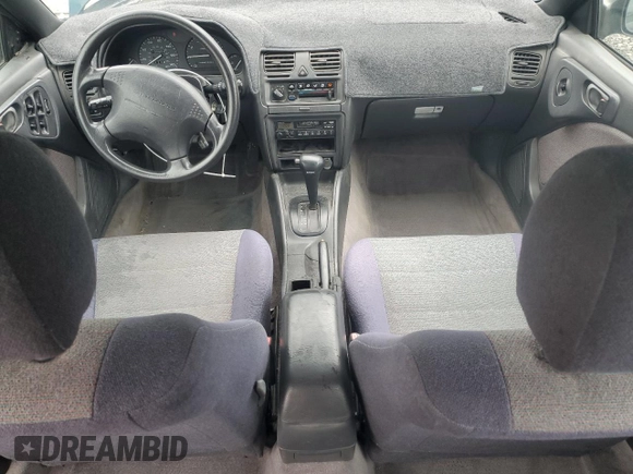 1996 Subaru Legacy Outback with VIN 4S3BG685XT7984194, listed as a Copart auction lot 77999224 with 130,804 mi miles and Salvage title. Bid and sale history available at DreamBid. Image 8.