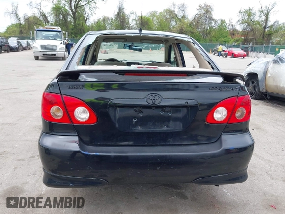 2006 Toyota Corolla CE with VIN 2T1BR32E06C585380, listed as a IAAI auction lot 42045791 with 246,701 mi miles and . Bid and sale history available at DreamBid. Image 17.