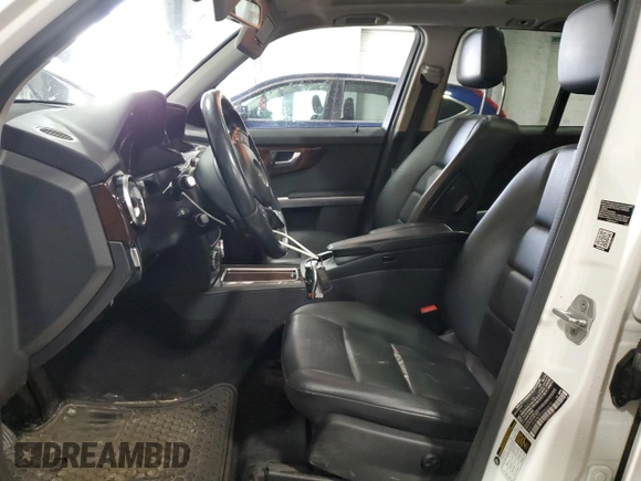 2015 Mercedes-Benz GLK GLK 350 with VIN WDCGG8JB3FG346319, listed as a Copart auction lot 50708155 with 171,112 mi miles and Salvage Title. Bid and sale history available at carsss.com. Image 7.
