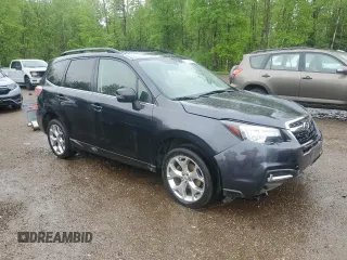 2017 Subaru Forester with VIN JF2SJESC0HH552820, listed as a Copart auction lot 59763655 with 137,764 mi miles and Clean title. Bid and sale history available at DreamBid. Image 4.