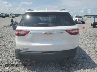 2020 Chevrolet Traverse LT Cloth with VIN 1GNERGKW5LJ241967, listed as a Copart auction lot 61147445 with 86,666 mi miles and Non repairable. Bid and sale history available at DreamBid. Image 6.