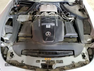 2020 Mercedes-Benz AMG GT R с VIN WDDYJ7KA8LA028745, выставлен на аукционе Copart как лот 87867315 с пробегом 14 627 миль миль и Списание • Salvage title. История ставок и продаж доступна на DreamBid. Изображение 11.