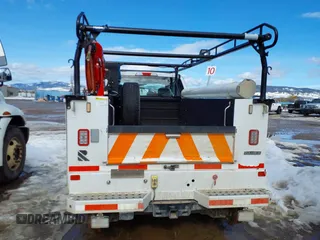 2022 Ford F-350 with VIN 1FT7X3B66NEE59668, listed as a IAAI auction lot 41508561 with 39,258 mi miles and . Bid and sale history available at DreamBid. Image 16.