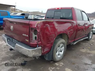 2018 Ram 1500 Big Horn с VIN 1C6RR7GG7JS319692, выставлен на аукционе IAAI как лот 41486502 с пробегом 98 635 миль миль и . История ставок и продаж доступна на DreamBid. Изображение 4.